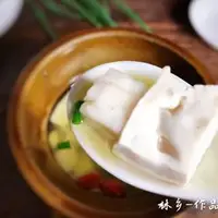 茯苓豆腐汤