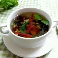 苏式绿豆汤