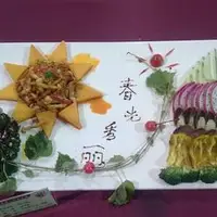 西施豆腐烩菌菇