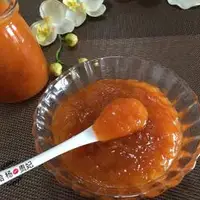 红杏果酱
