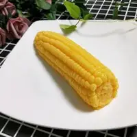芒果玉米布丁
