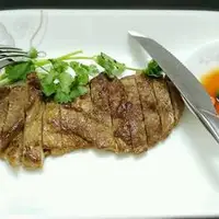 香煎猪排