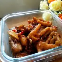 麻辣鸡爪爪