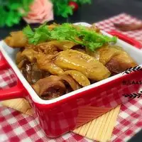 鸡肉炖粉条