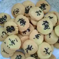 大米粉饼干(电饼铛版)