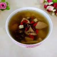 鸡骨草茯苓养肝汤