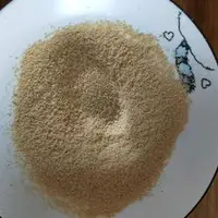 炒黄豆粉