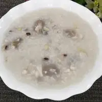 眉豆薏米排骨粥