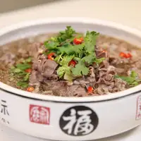 金针菇汆肥牛