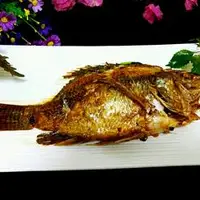紫苏炖鱼