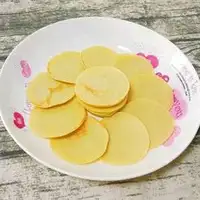 香蕉奶香饼 (宝宝辅食）
