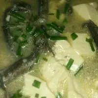 跳跳鱼烧豆腐