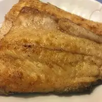 香煎鲑鱼