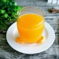蜂蜜橘子汁
