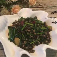 炒螺丝肉