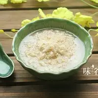 灵芝糯米粥