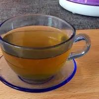 山楂荷叶消脂茶