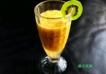 百香苹果汁