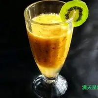 百香苹果汁