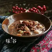 红豆莲子茯苓汤