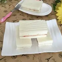 蛋白蛋糕