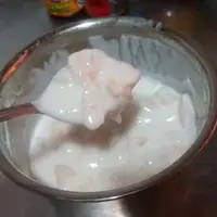 自制大果粒酸奶