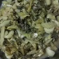 原味酸菜