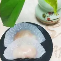 虾饺 粉果 鸡冠饺