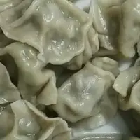 白菜珍珠饺