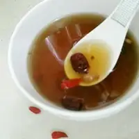 红糖老姜汤