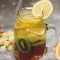水果鸡尾酒