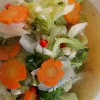 蒜蓉西生菜