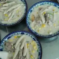 玉米排骨粳米饺