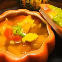 咖喱冬南瓜汤 （Butternut Squash）