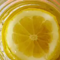 蜂蜜浸柠檬
