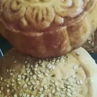 花生月饼