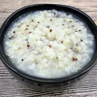 糙米藜麦粥
