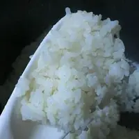 核桃油煮米饭