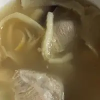 沙参玉竹猪展汤