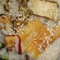 韩式海鲜饭（海鳗、淡菜味）