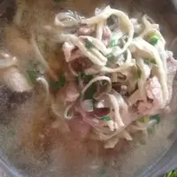 磨菇瘦肉汤