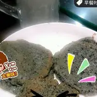 豆浆渣煎饼