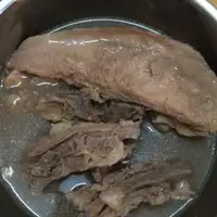猪骨榴莲壳汤