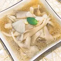 平菇菌汤