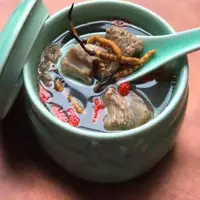 虫草罐罐汤