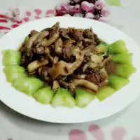 袖珍菇鸡肝