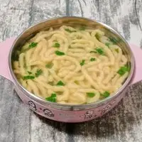 排骨汤面线 (宝宝辅食）