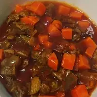 罐焖牛肉（家常版）