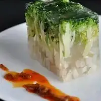 蔬菜水晶冻