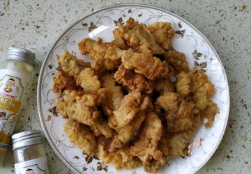 香酥里脊